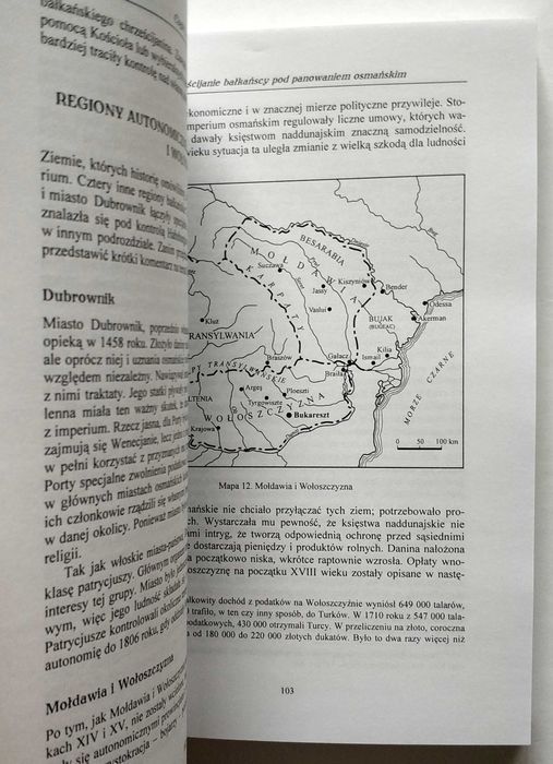 Historia Bałkanów wiek XVIII i XIX, Barbara Jelavich, UNIKAT!