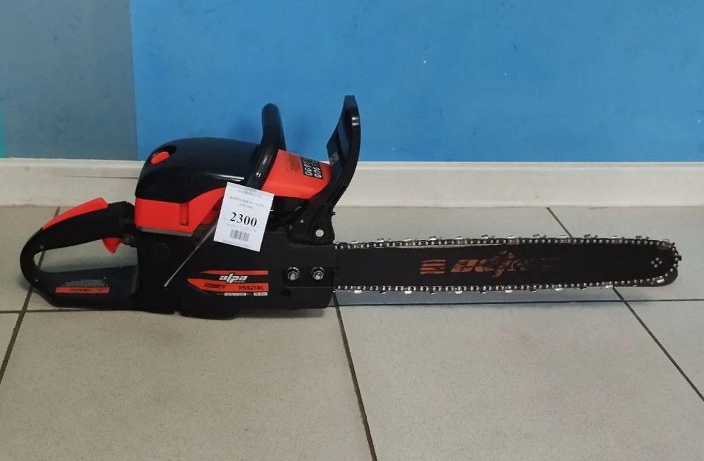 Бензопила Alpa PS5218L
