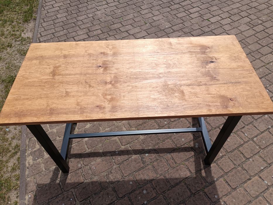 Stół ślusarski warsztatowy