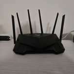 Router Asus TUF AX-6000