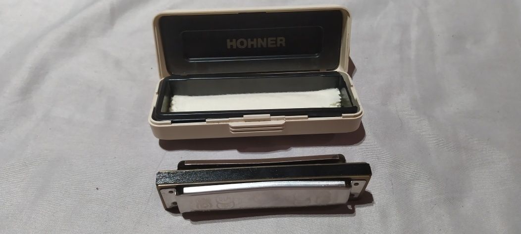 Harmonijka stara