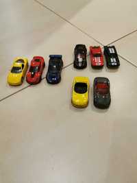 Dodge viper, Ford Mustang, corvette Chevrolet