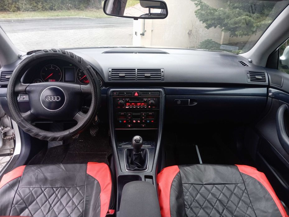 Audi a4 1.9TDI 130 koni! Climatronic! Perfekt auto możliwa zamiana!