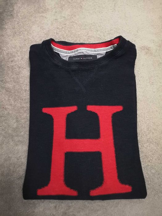 Sweter Tommy Hilfiger r. S
