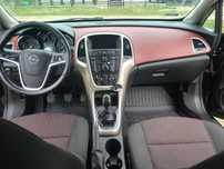 Opel Astra J 2010 1.6 LPG
