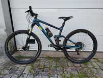 Bicicleta KTM cross