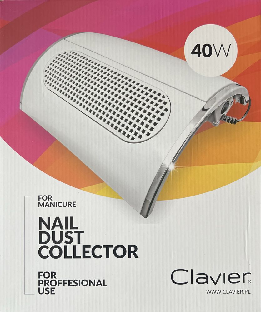 Clavier nablatowy pochłaniacz pyłu - moc 40 W