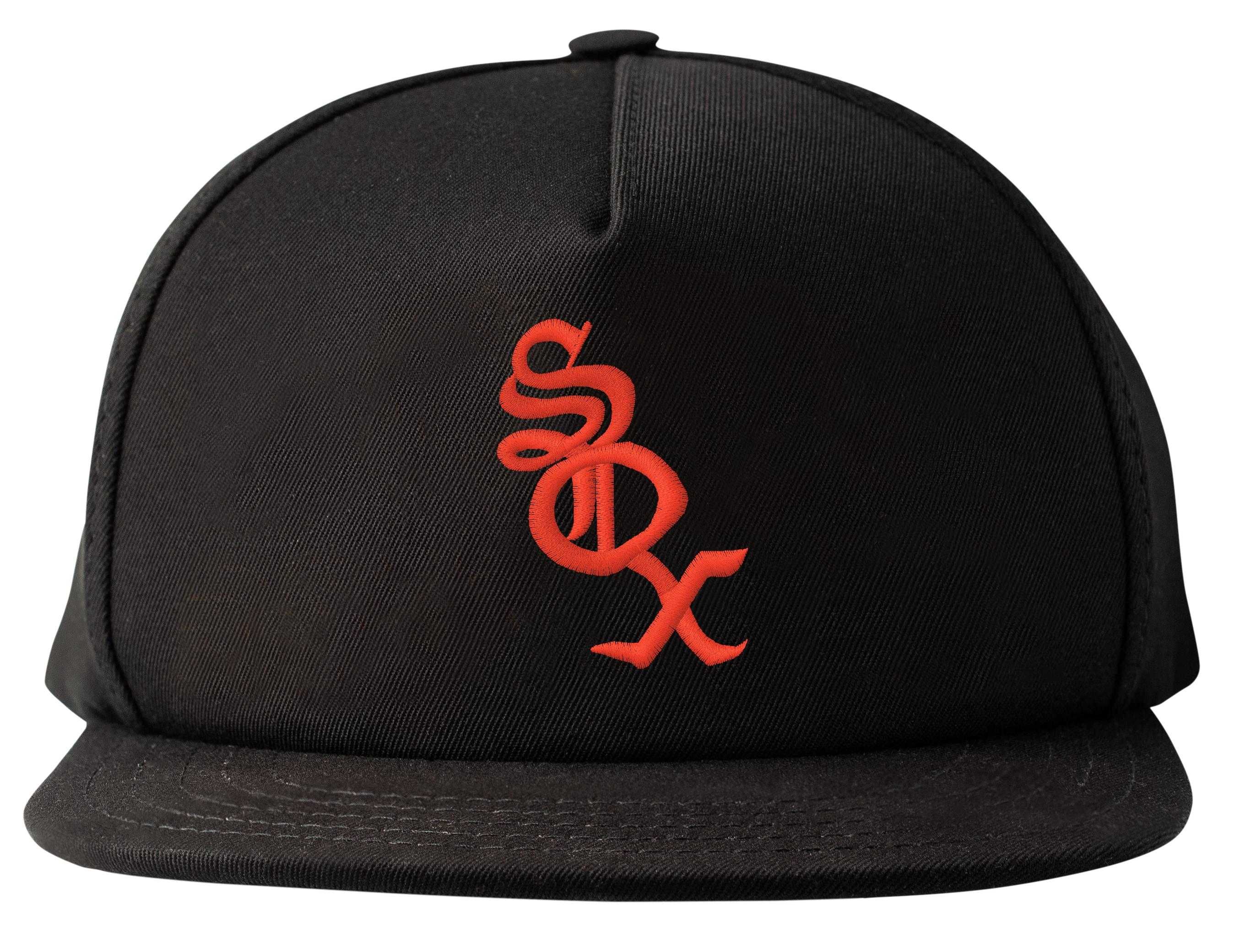 Czapka z daszkiem Snapback Chicago White SOX MLB Baseball