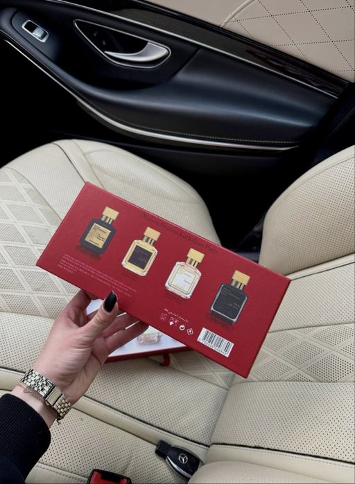 Подарунковий набір парфумів