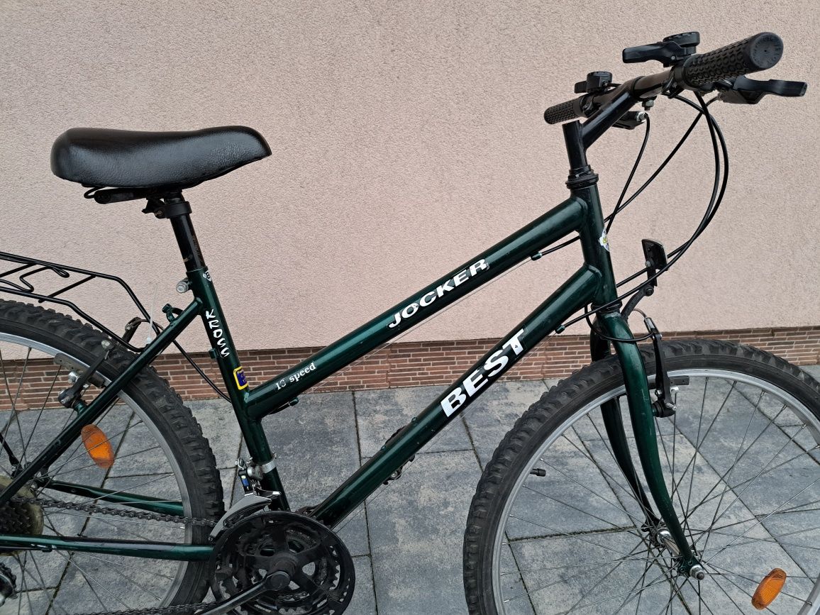 OKAZJA Rower Kross Best Jocker 18 speed
