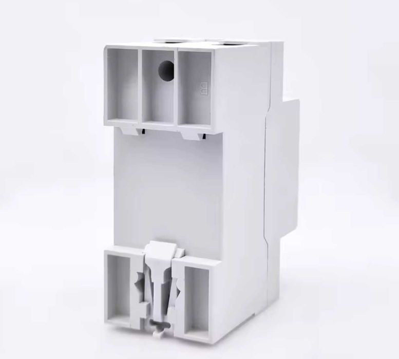 Реле напруги,40 А,з захистом по струму та программуванням