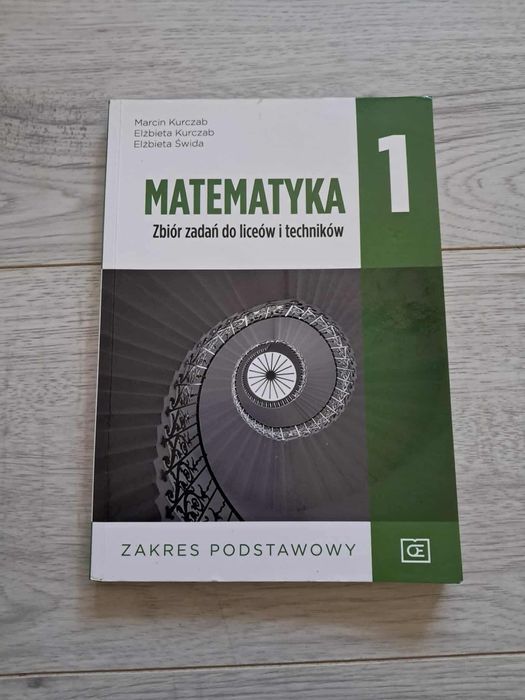 Matematyka 1 pazdro zbiór zadań
