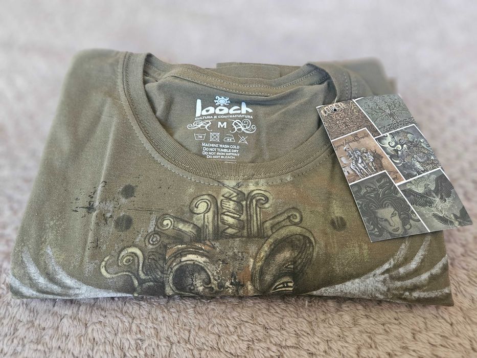 T-Shirt Original Looch - NOVO