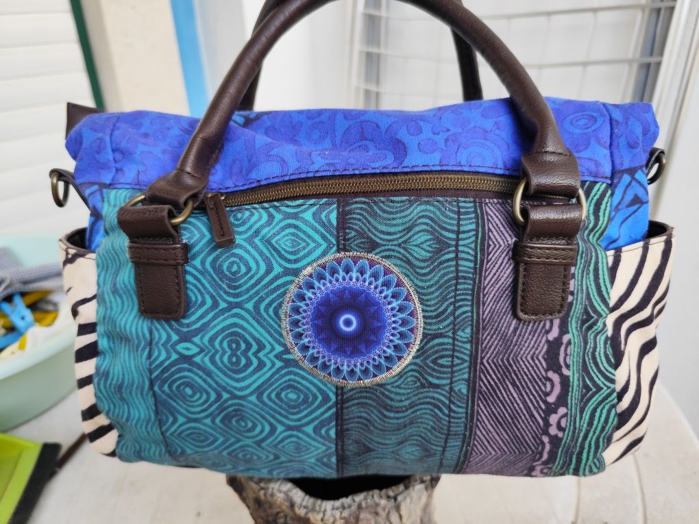 Malas Desigual originais