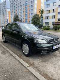 Opel Astra G benzyna
