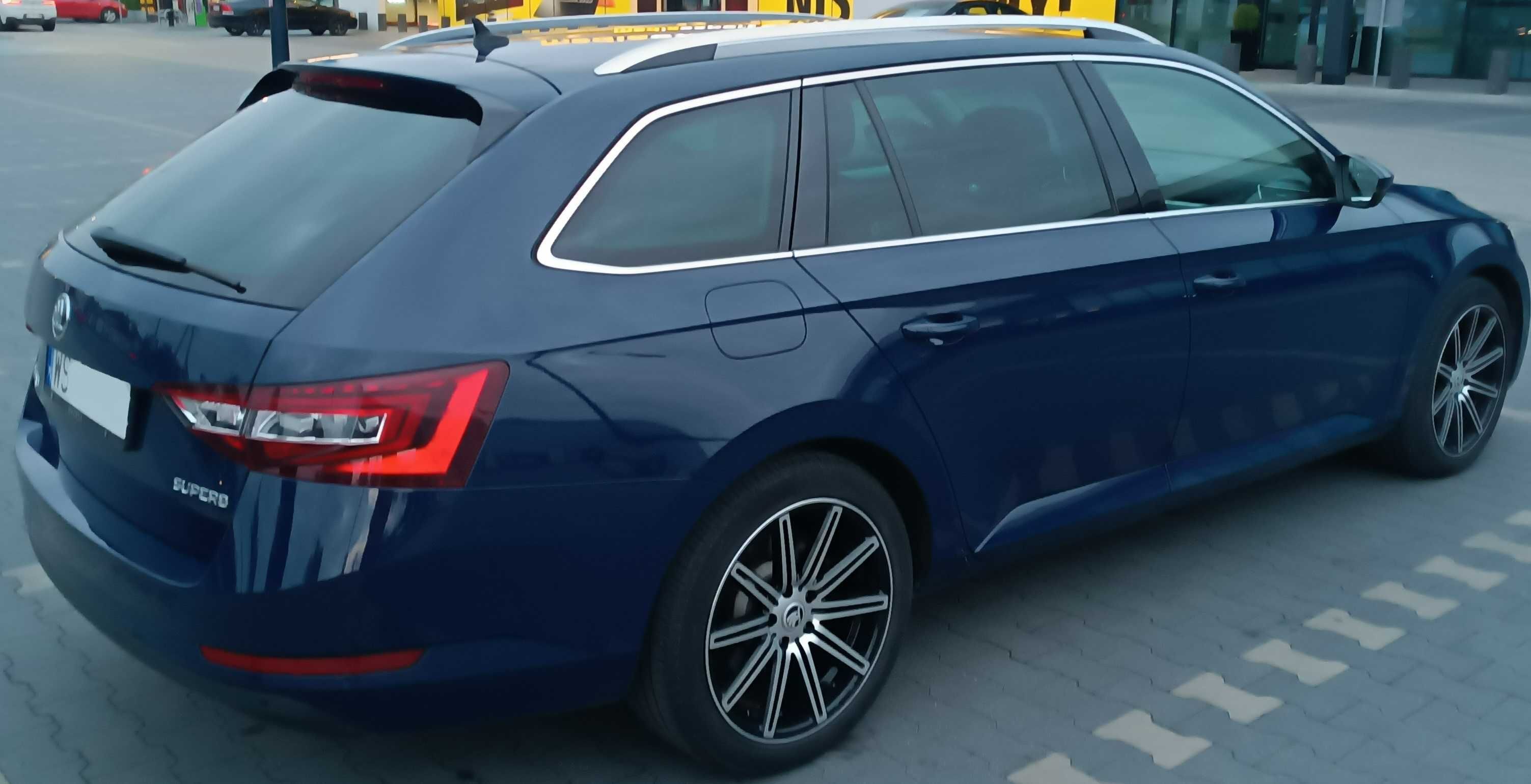 Skoda Superb 3T - kombi, 2016, salon PL