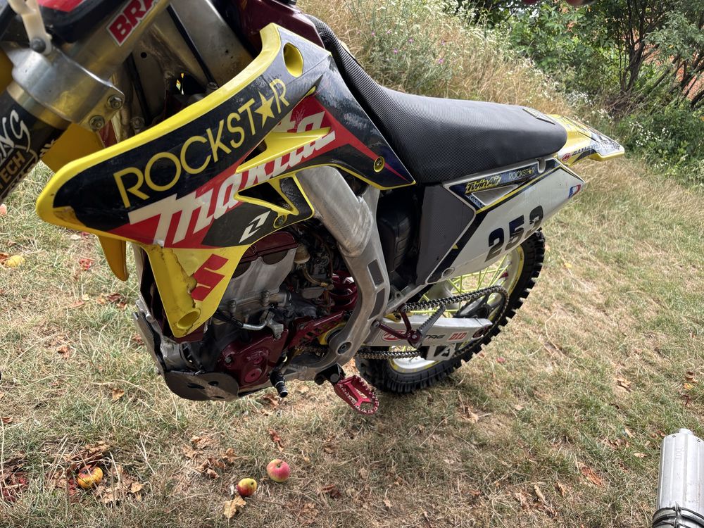 Продам suzuki rm-z 250 2009