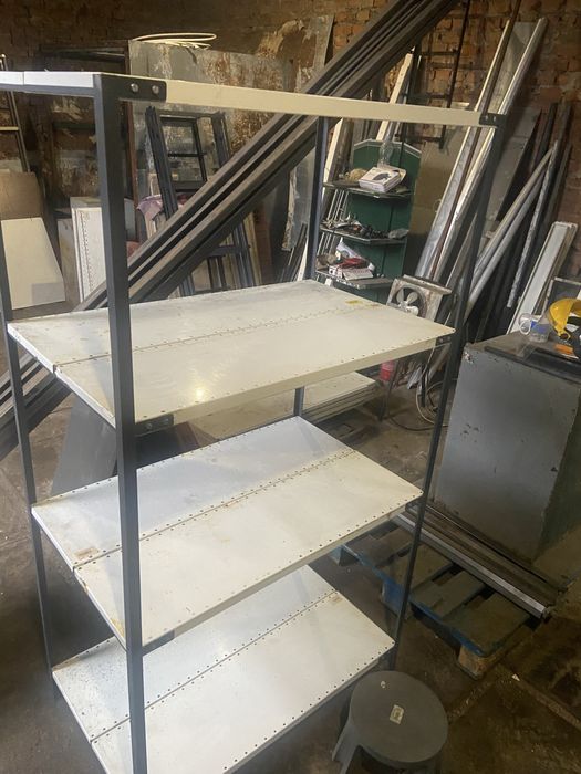 Стлаж складський