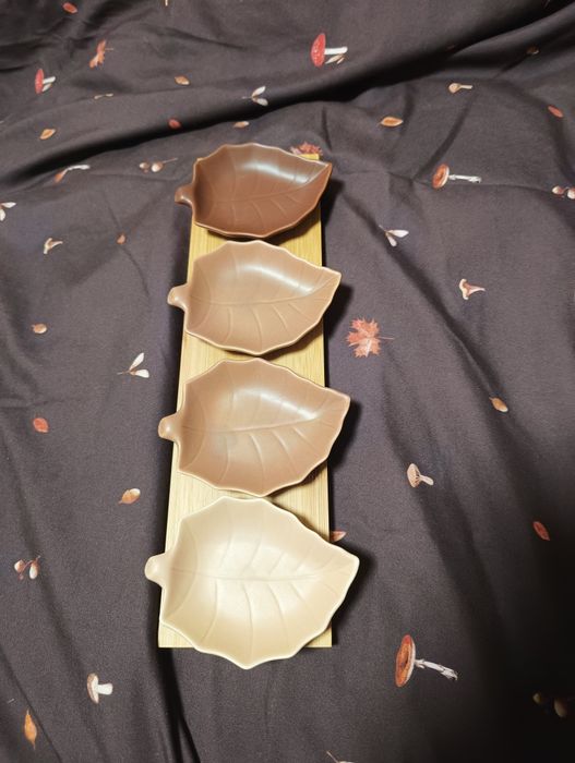 Patera do serwowania liść home&you