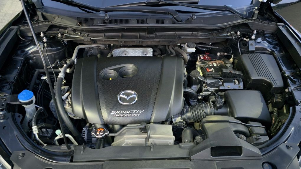 Mazda cx 5  2.0  benzyna 1 własciciel