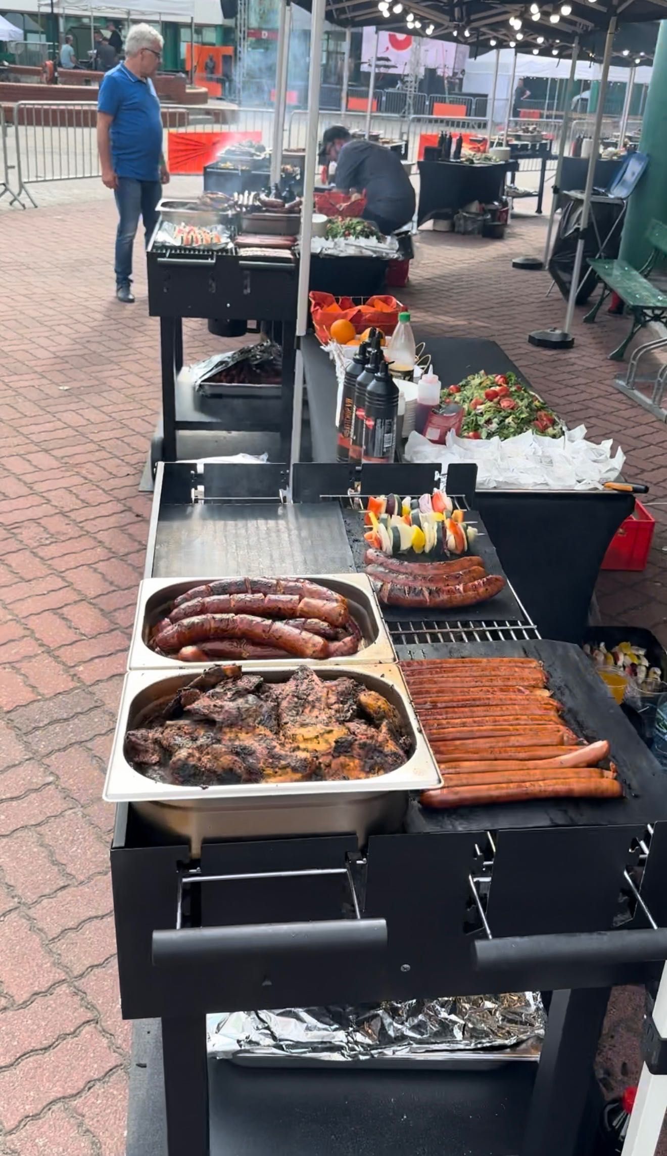 Pikniki Gill Impreza firmowa Event Osiemnastka Catering Piwo Foodtruck
