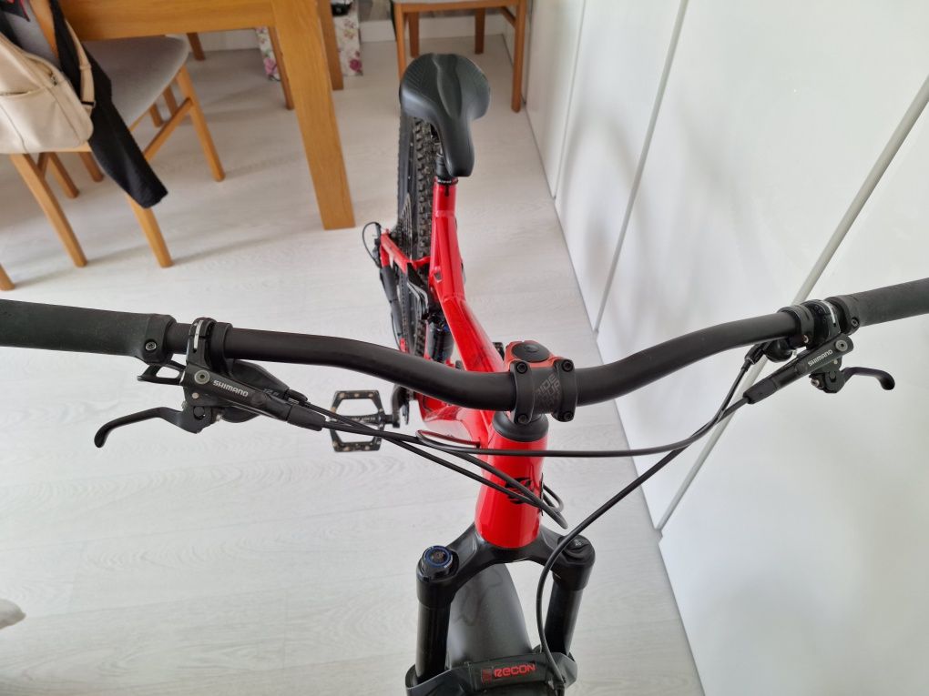 Rower ghost kato FS