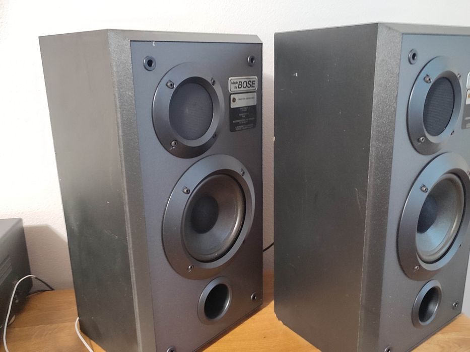 WYPRZEDAŻ! Kolumny głośnikowe Bose studiocraft 200 st lub ml 2