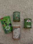 Zestaw herbat matcha