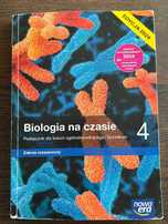 Biologia na czasie 4 klasa