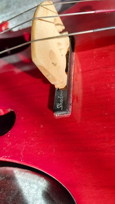 SKRZYPCE elektryczne z układem aktywnym Shadow