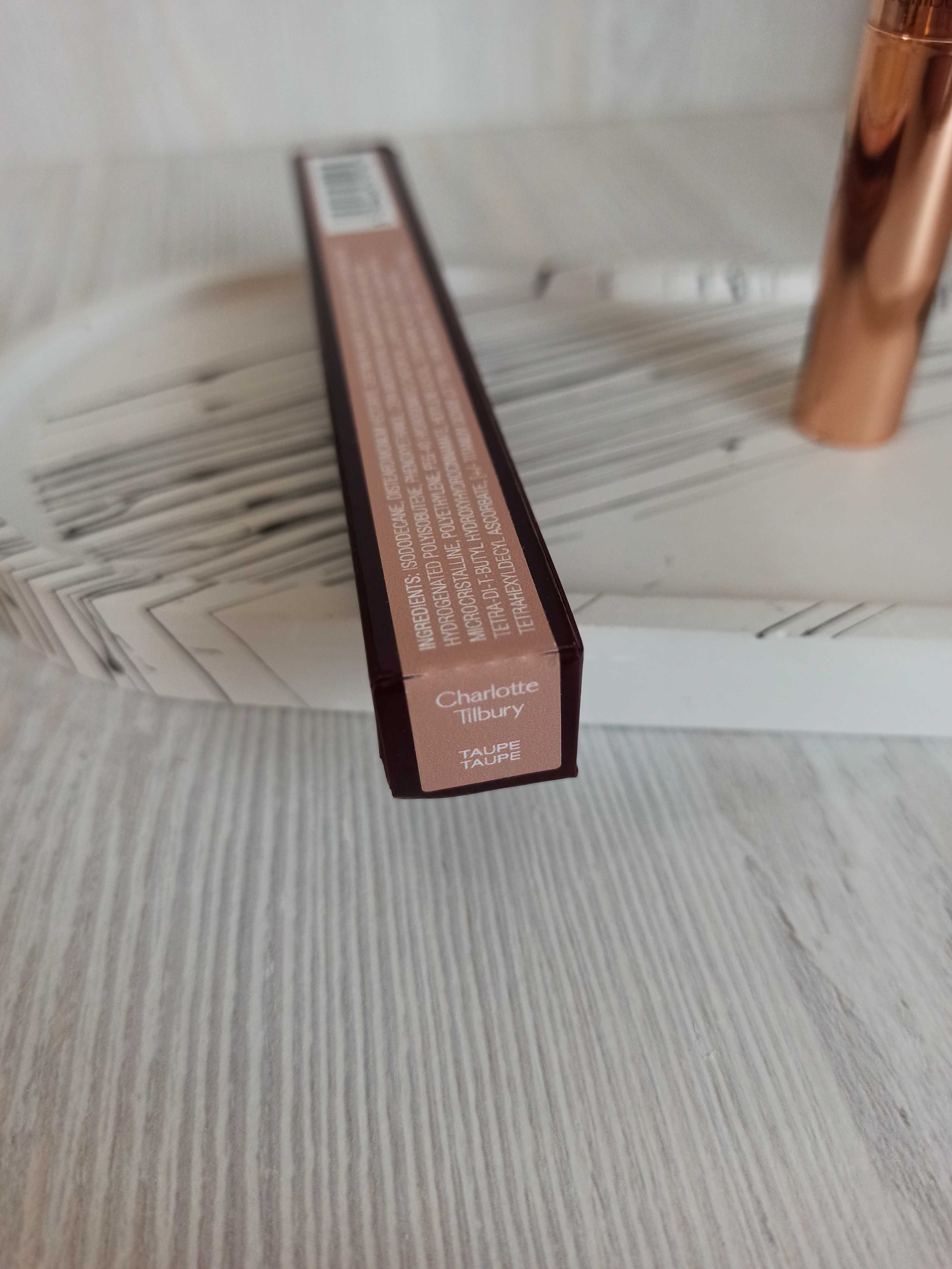 Тонований гель для брів Charlotte Tilbury Legendary Brows- Taupe 1,15g