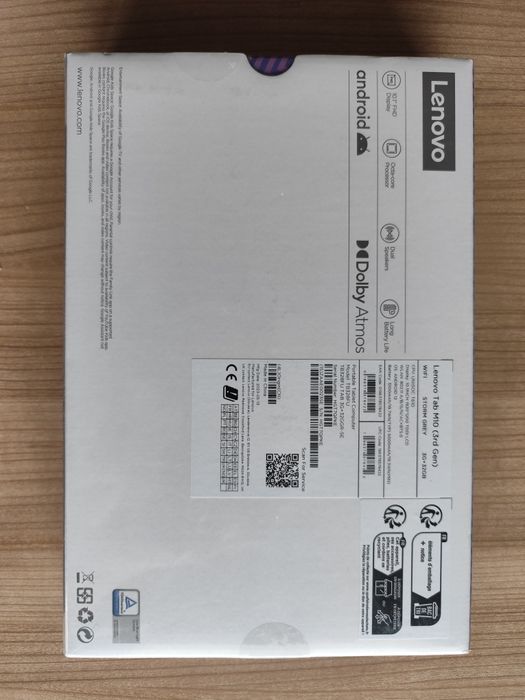 Tablet lenovo tab m10 3rd gen 32gb