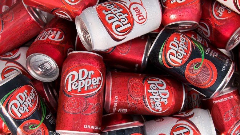 Dr.Pepper 330мл (3види)
