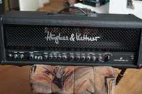 Hughes & Kettner SWITCHBLADE 100 head wzmacniacz lampowy efekty