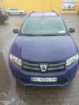 Dacia Logan MCV 2013 рік