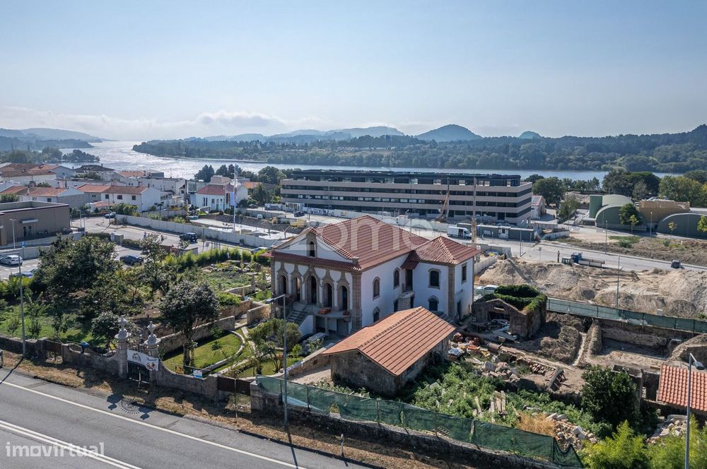 Condomínio Privado em Vila Nova De Cerveira