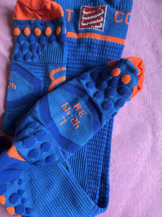 Гольфи бігові compressport