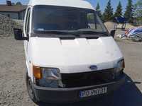 Ford transit części