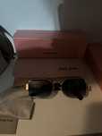 Okulary Miu Miu