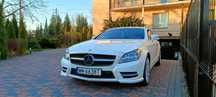 Mercedes cls w218 3.0 diesel salon Polska 4- Matic