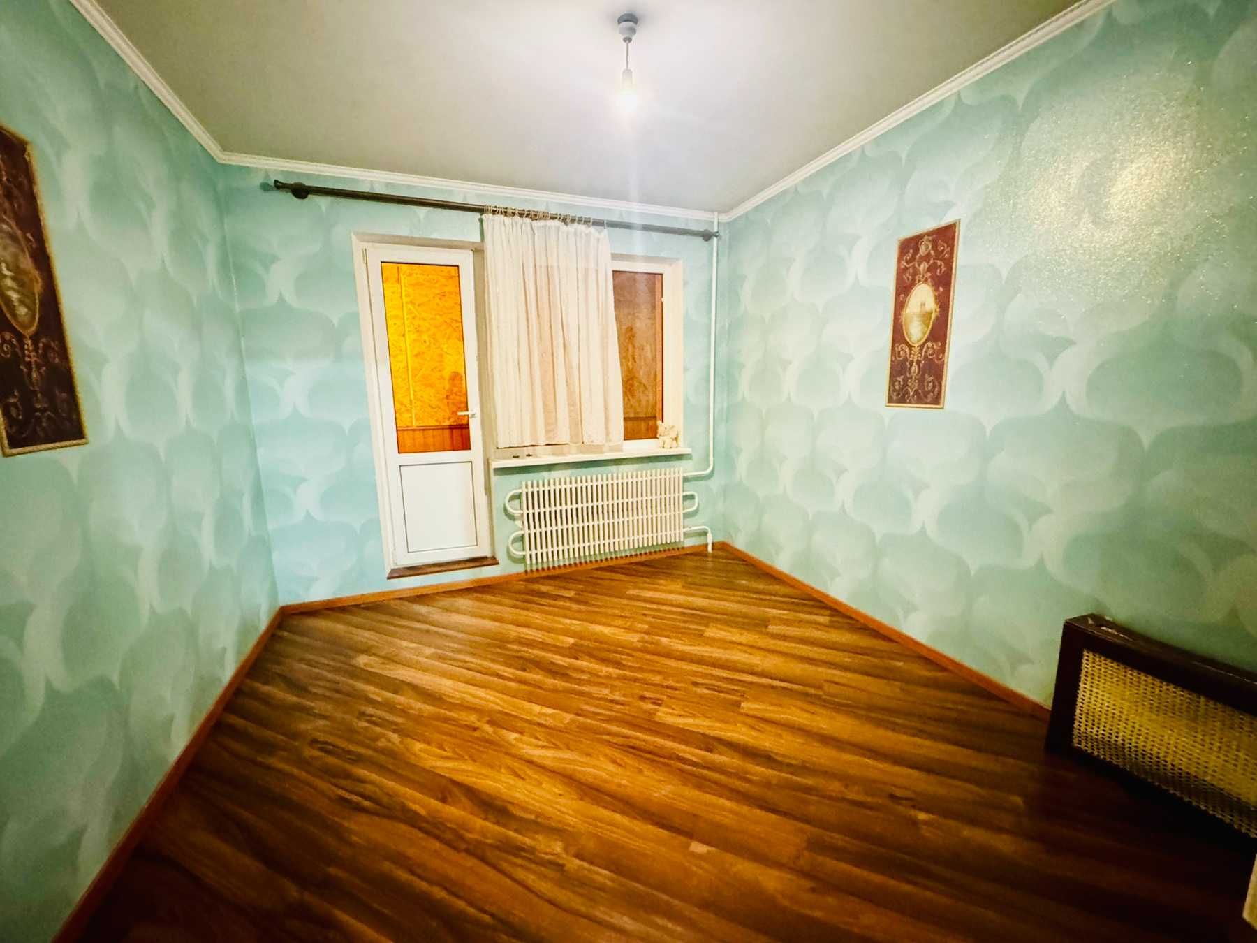 Продам отличную 3х ком квартиру на Алексеевке!