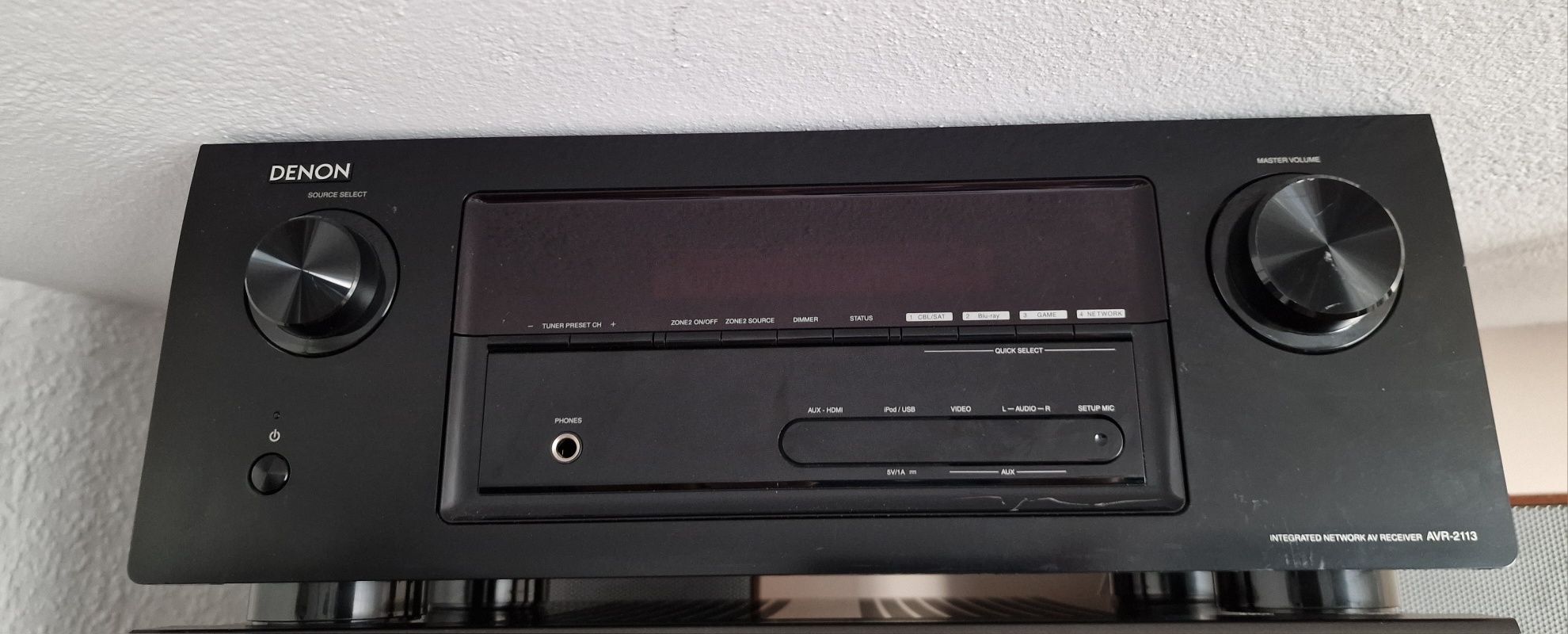 Amplituner Denon AVR-2113