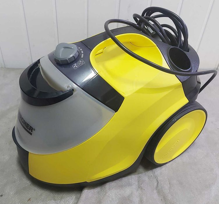parownica przelewowa Karcher SC5