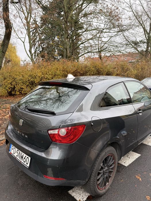 Seat ibiza 1,2 mpi 2009 sprzedam