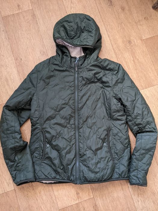 Жіноча осіння демісезонна куртка uniqlo XS-S