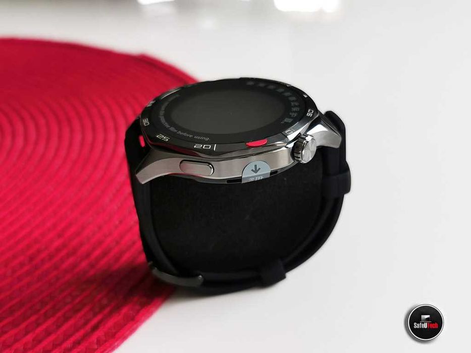 NOWY Smartwatch Huawei Watch GT5 46mm ACTIVE Sport - AMOLED GPS - GWAR