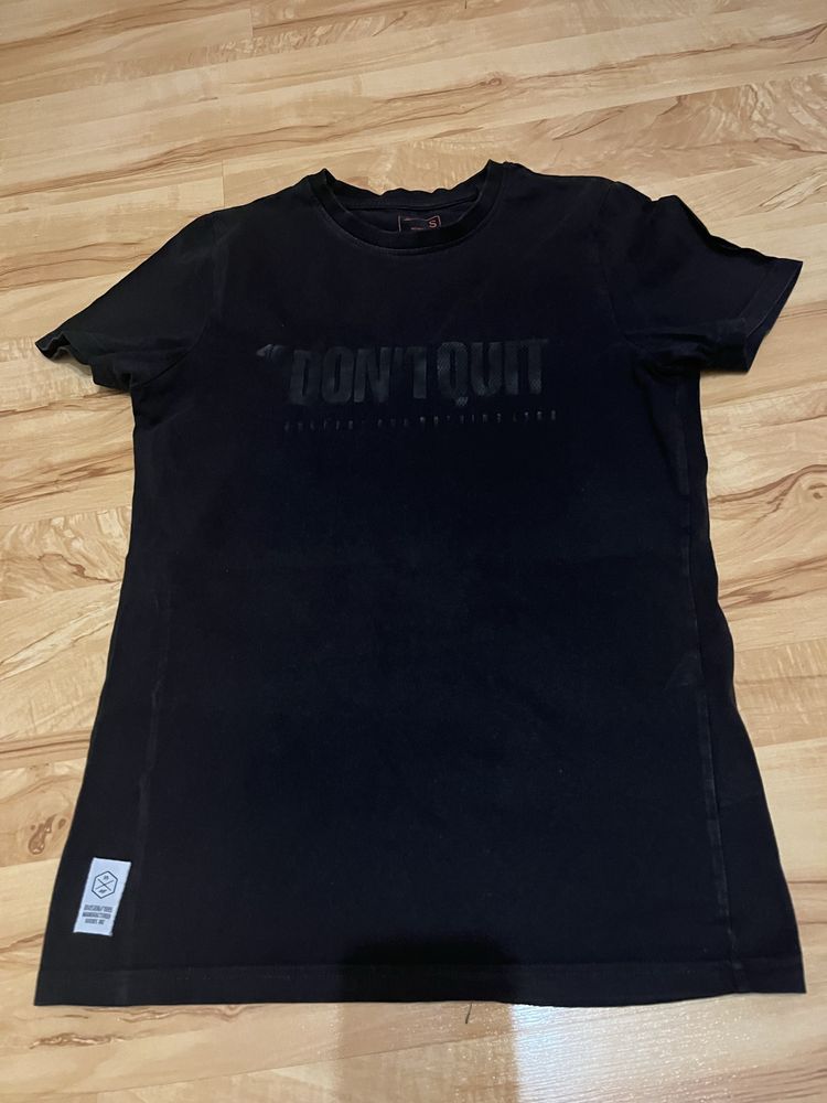 4f t-shirt koszulka bluzka rozmiar s