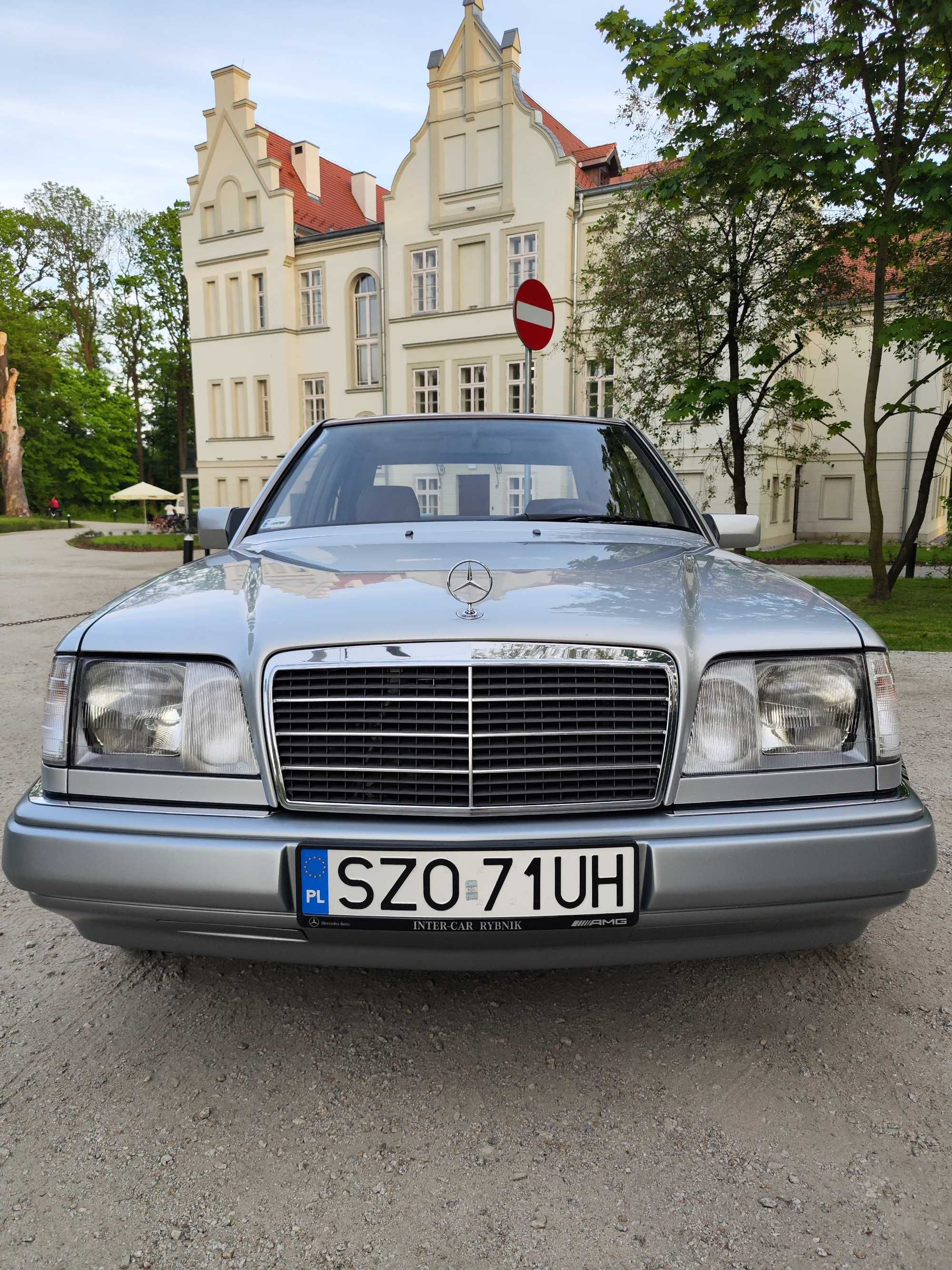 Mercedes W124 E250 TOP
