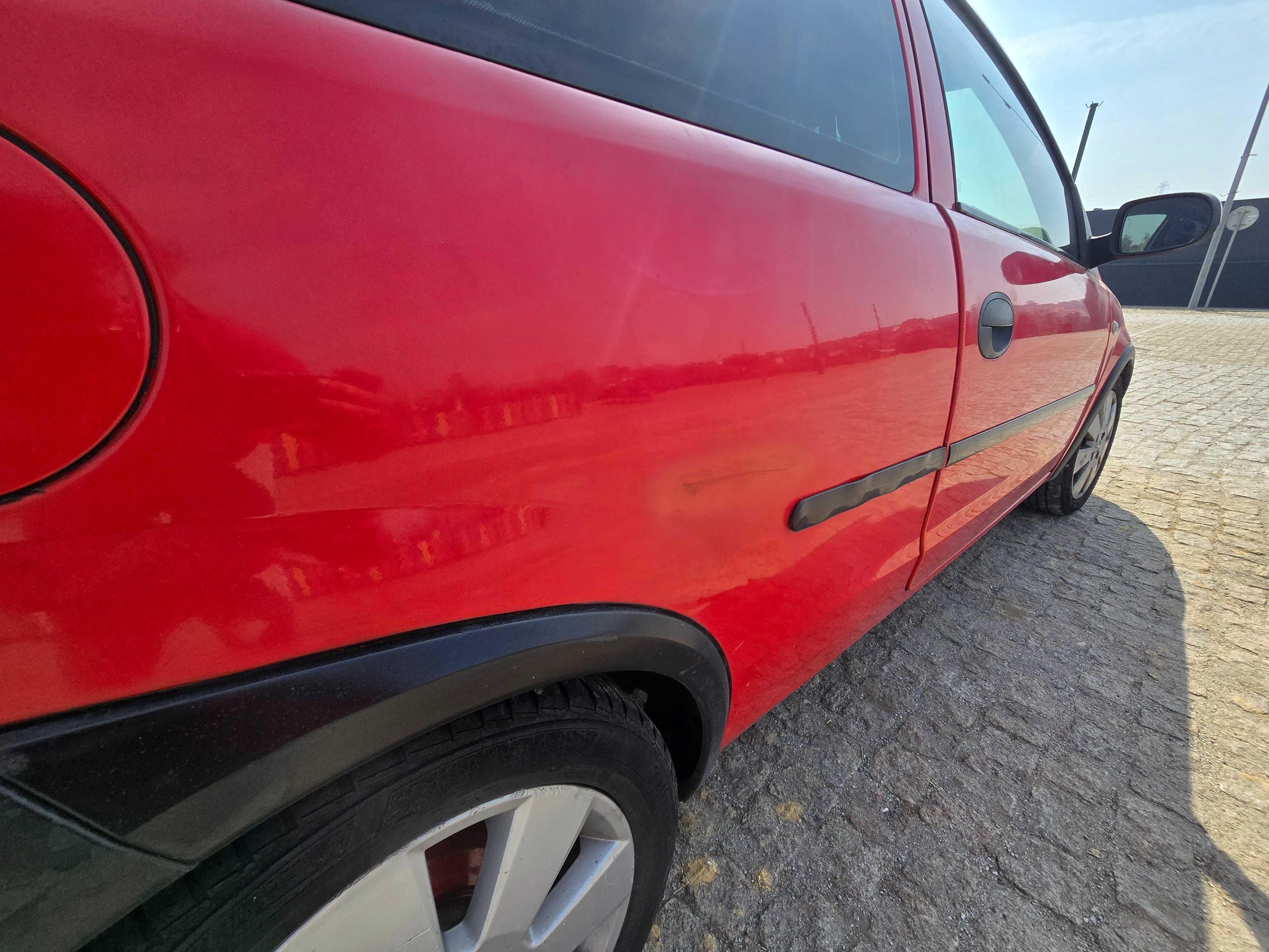 Opel Corsa C 1.7 DI (2 lugares)