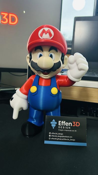 Super mario figura 23cm